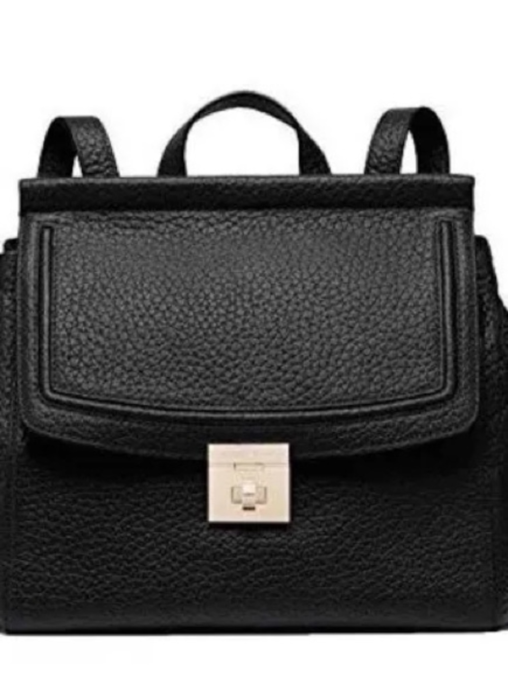 Kate Spade Everett Way Jamison leather backpack